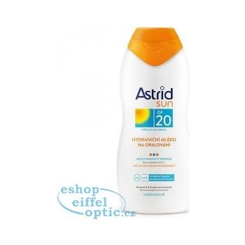 Astrid Sun Easy spray mléko na opalování SPF20 150 ml