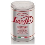 Lucaffe Decaffeinato mletá 250 g – Hledejceny.cz