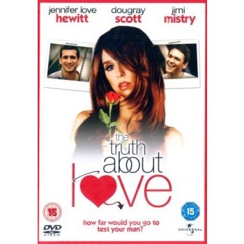 The Truth About Love DVD