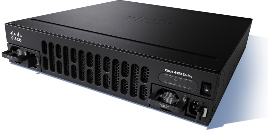 Cisco ISR4451-X-AX/K9
