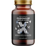 BrainMax Chromium & Apple Cider 100 rostlinných kapslí – Hledejceny.cz