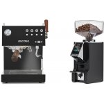 Set Ascaso Steel DUO PID PLUS + Eureka Mignon Specialita Smart – Zboží Mobilmania