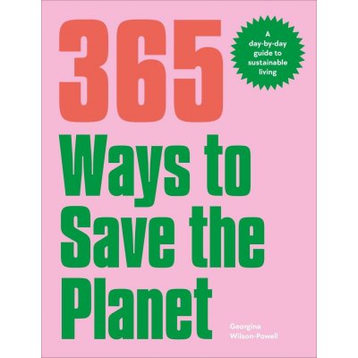 365 Ways to Save the Planet – Zboží Mobilmania