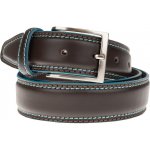 NovaKabelka.cz Cintura 5580 černá pánský kožený pásek černá – Zboží Dáma