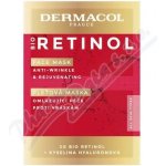 Dermacol Bio Retinol pleťová maska 2 x 8 ml – Zboží Mobilmania