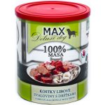 Sokol Falco Max Deluxe Dog Adult kostky libové svaloviny s dršťkami 800 g – Hledejceny.cz
