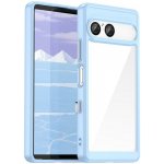 VSECHNONAMOBIL 131376 CRYSTAL Ochranný kryt pro Sony Xperia 10 VII modrý – Hledejceny.cz