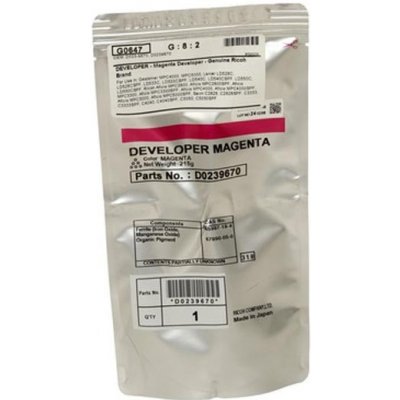 Ricoh D0239670 - originální – Sleviste.cz