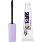 Maybelline Fixační gel na obočí Super Lock Brow Glue 8 g – Zboží Dáma