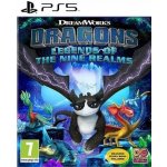 Dragons: Legends of the Nine Realms – Zboží Živě