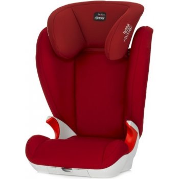 Britax Römer Kid II 2019 Fire Red