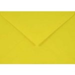 Obálka na svatební oznámení žlutá – Zboží Dáma