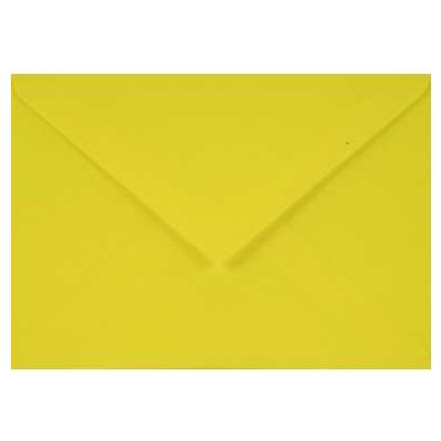 Obálka na svatební oznámení žlutá – Zboží Dáma