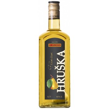 R. Jelínek Hruška Premium 38% 0,7 l (holá láhev)