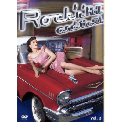 ROCK`N`ROLL - Best Of The 50`s Vol.3 DVD – Zbozi.Blesk.cz