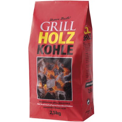 BANQUET Grilovací uhlí 2,5kg – HobbyKompas.cz