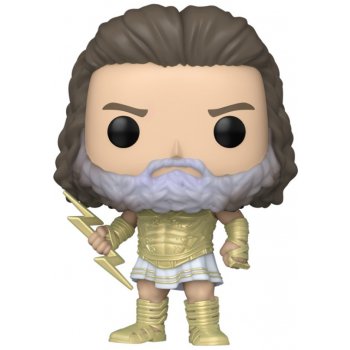 Funko Pop! Thor Love and Thunder Zeus Marvel 1069