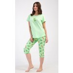 Vienetta dámské kapri Ella světle zelená – Zboží Dáma