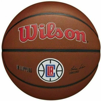 Wilson NBA team Alliance basketball Los Angeles Clippers