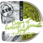 Lyofood Krémová brokolicová polévka se špenátem a mozarellou a dýňovými semínky 370 g – Hledejceny.cz