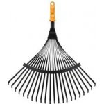 Fiskars OneClick hrábě na listí bez násady 41,7 cm 22 zubů 1080675 – Zboží Dáma