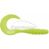 Návnada a nástraha ICE fish Twister 15cm D 5ks