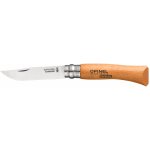Opinel N°08 Carbon 113080 – Zboží Dáma