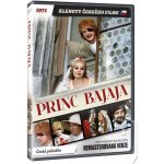 Princ Bajaja DVD – Hledejceny.cz