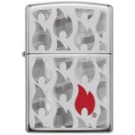 Zippo benzínový Flames 22050 – Hledejceny.cz