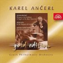 Česká filharmonie/Ančerl Karel - Ančerl Gold Edition 4 Musorgskij - Obrázky z výstavy - Noc na Lysé hoře Borodin - Ve střední Asii Rimskij-Korsakov - Španělské capriccio CD