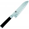 Kuchyňský nůž KAI DM 0718 Shun Santoku protlačovaný nůž 18 cm
