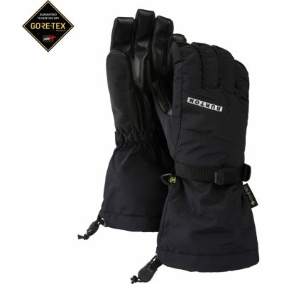 Burton Gore-Tex - True Black L rukavice – Sleviste.cz