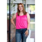 Italy fashion do gumy BASIC královsky modrá – Zboží Mobilmania