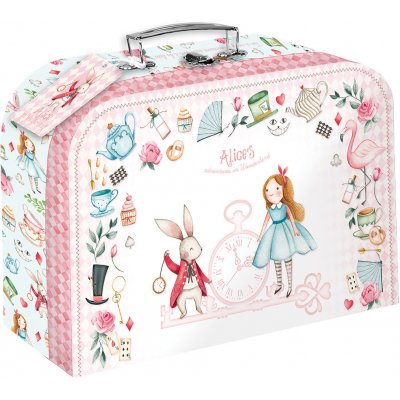 ARGUS Alice’s adventures in Wonderland 35 cm – Hledejceny.cz