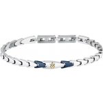 Maserati Moderní pánský náramek Iconic JM225AVD82 – Hledejceny.cz