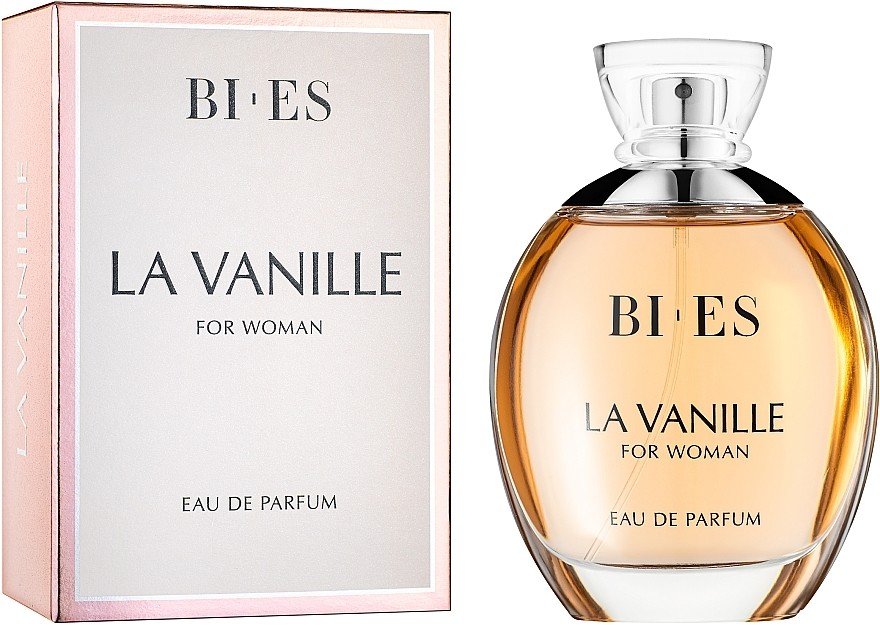 Bi-es La Vanille parfémovaná voda dámská 100 ml