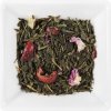 Čaj Unique Tea Unique Tea Divoká třešeň zelený čaj aromatizovaný 50 g