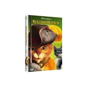 KOCOUR V BOTÁCH DVD