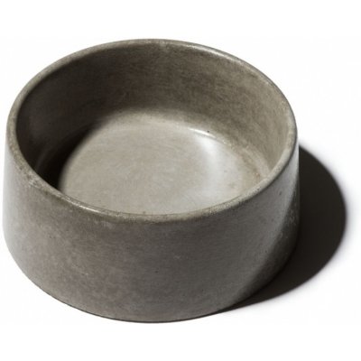 Bemi Miska betonová kulatá 1,3 l – Zboží Mobilmania