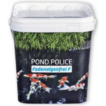 Pond Police Fadenalgenfrei F 2,5 kg
