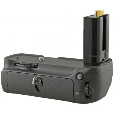 Battery Grip Jupio pro Nikon D200 MB-D200 – Zboží Mobilmania
