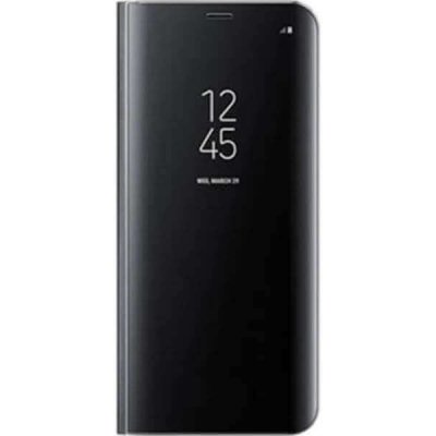 Pouzdro SES Zrdcadlové plastové flip Xiaomi Redmi Note 12 4G - černé – Zbozi.Blesk.cz