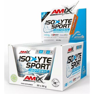 Amix Isolyte Sport Isotonic ESD Powder 600 g