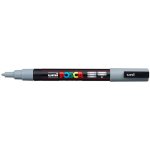 Uni Posca PC-3M šedý 37 0,9-1,3mm – Zboží Živě
