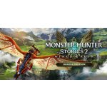 Monster Hunter Stories 2: Wings of Ruin (Deluxe Edition) – Hledejceny.cz