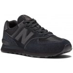 New Balance 574 Black ML574EVE – Zboží Dáma
