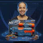 Nerf Hasbro Elite 2.0 Phoenix CS 6 E9961EU4 – Zboží Dáma