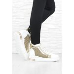 Prety zateplené kotníkové tenisky 5709-85WH.GO – Zboží Mobilmania