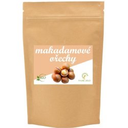 Fajne Jidlo Makadamové ořechy Bio RAW 500 g