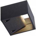 SLV LOGS nastenna antracit 230V/480mA LED 8W IP44 3000K – Hledejceny.cz